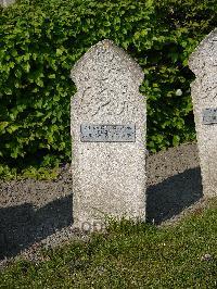 Noeux-Les-Mines Communal Cemetery - Ali Ben Chaouch Amara, 